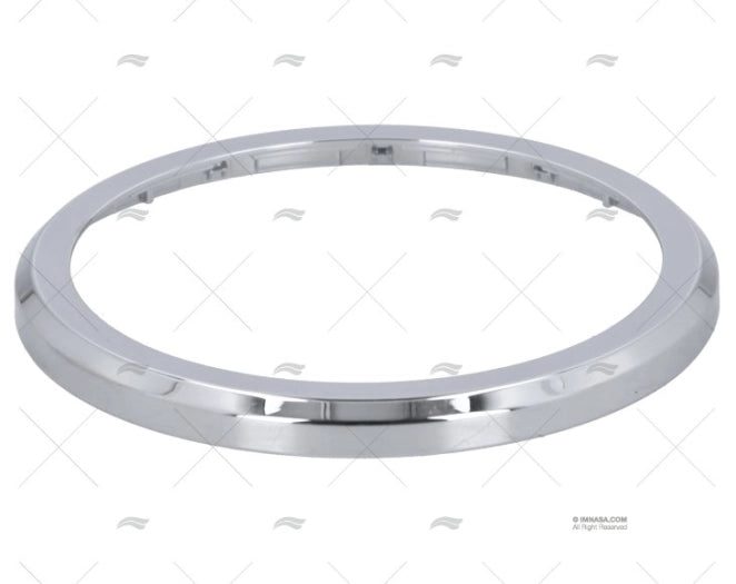 ENJOLIVEUR PLAT VL CHROMEE 110mm