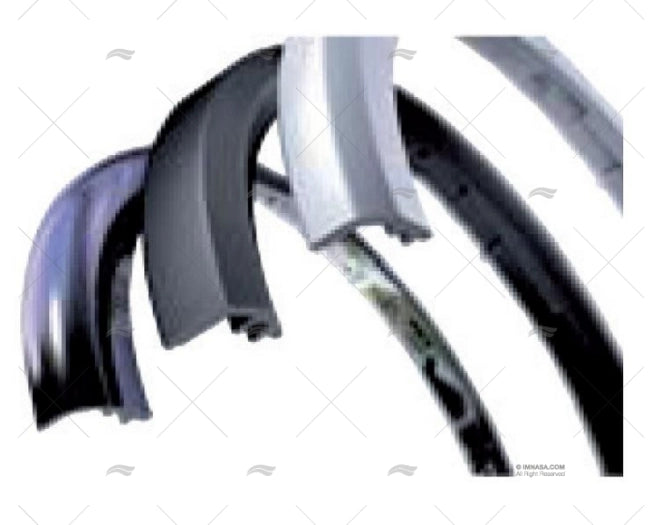 ENJOLIVEUR PLAT VL NOIR 110mm