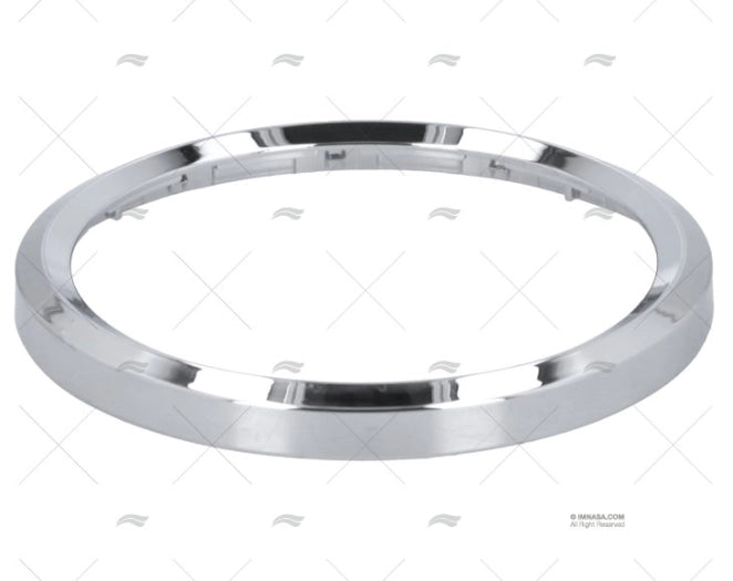 ENJOLIVEUR TRIANGULAIR VL CHROMEE 110mm