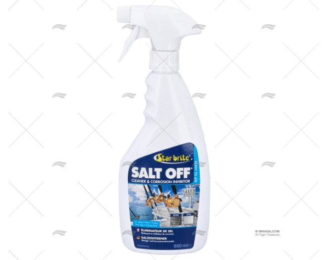 ENLEVE SALP╩TRE 650 ml STAR BRITE