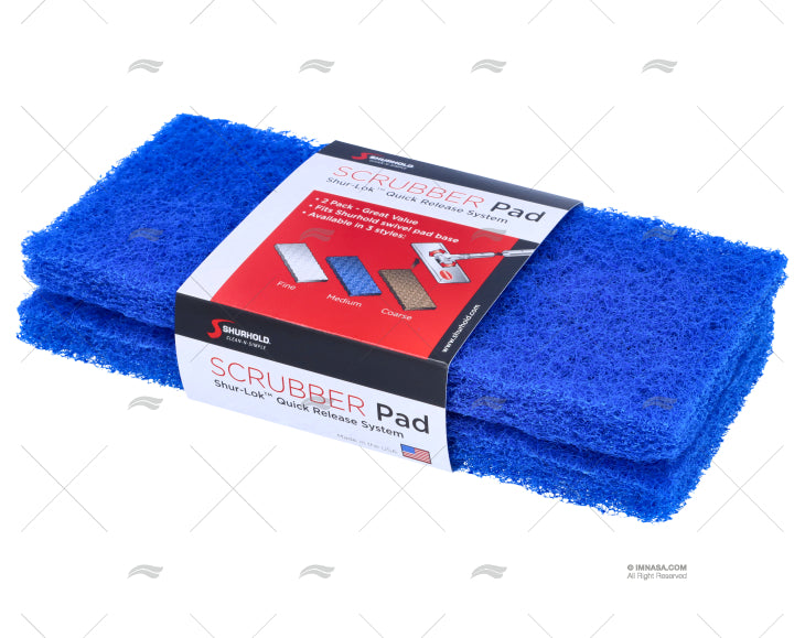 EPONGES MEDIUM (2 UNIT) SHURHOLD