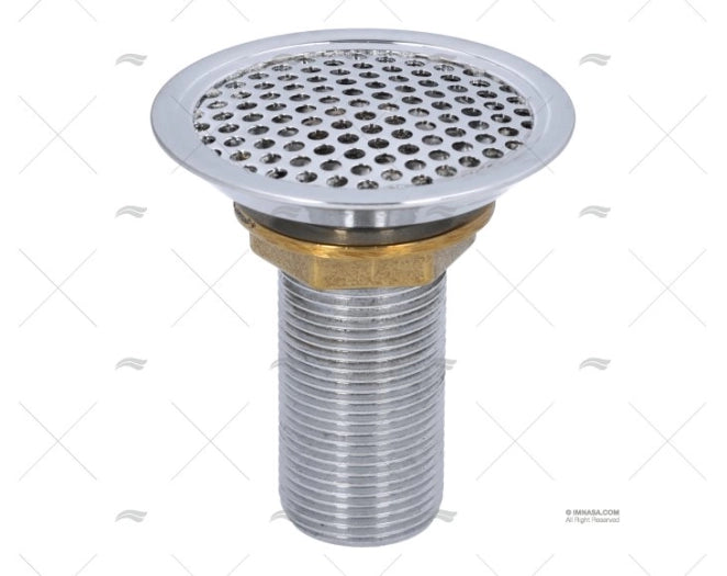 PASSE COQUE LAITON CHROME 19X50X63 MOD.1 PERKO