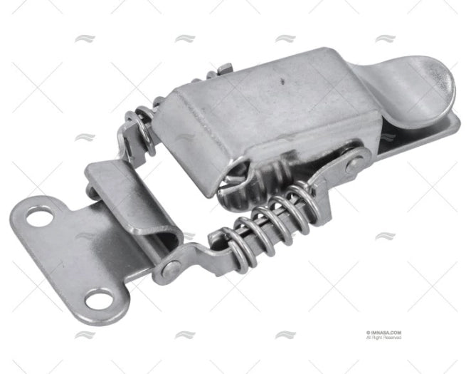 FERMETURE AJUSTABLE INOX 105x23mm