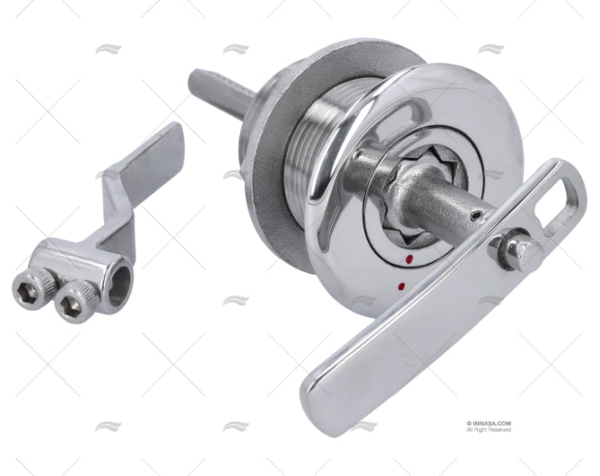 FERMETURE AVEC CLE WINCH 64mm