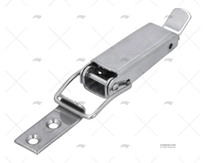 FERMETURE DE CAPOT INOX 102 MM