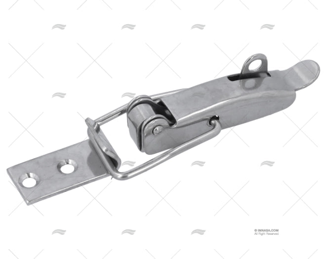 FERMETURE DE CAPOT INOX 113 MM