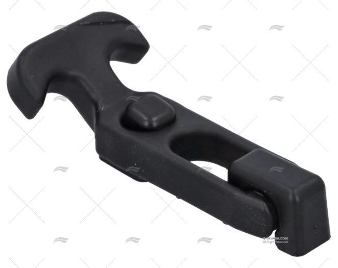 LOQUET A POIGNEE FLEXIBLE EN T SOUTHCO