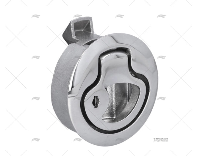 FERMETURE SOUTHCO INOX AVEC CLE 2" SOUTHCO