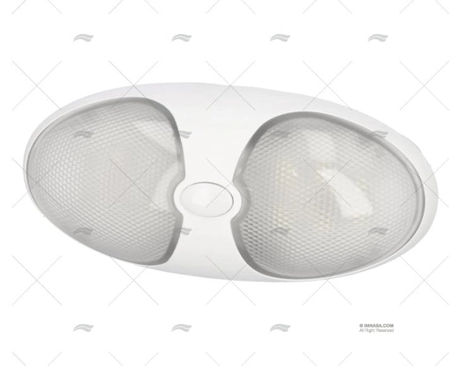 FEU 9700 9-28V LED BLANCHE HELLA MARINE