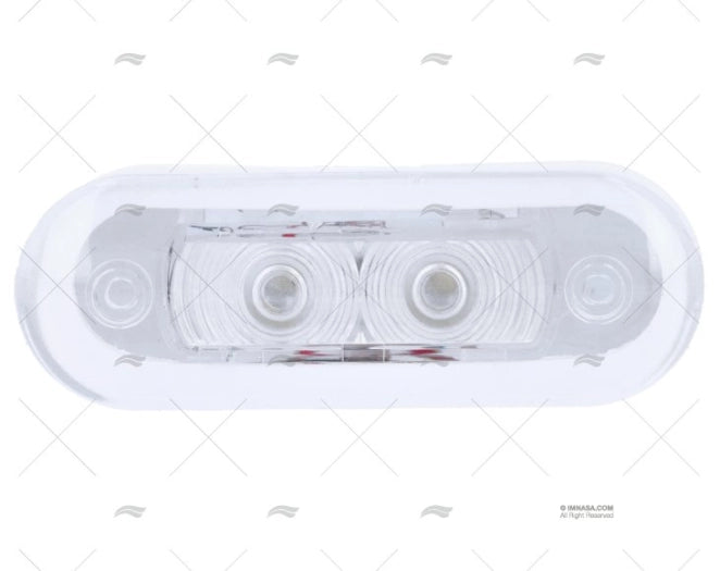 FEU A LED ENCASTRABLE 12V