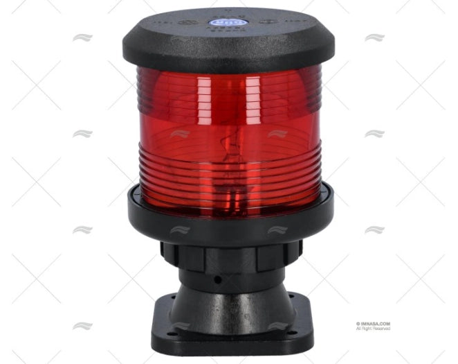 FEU AS DHR 35 360º ROUGE