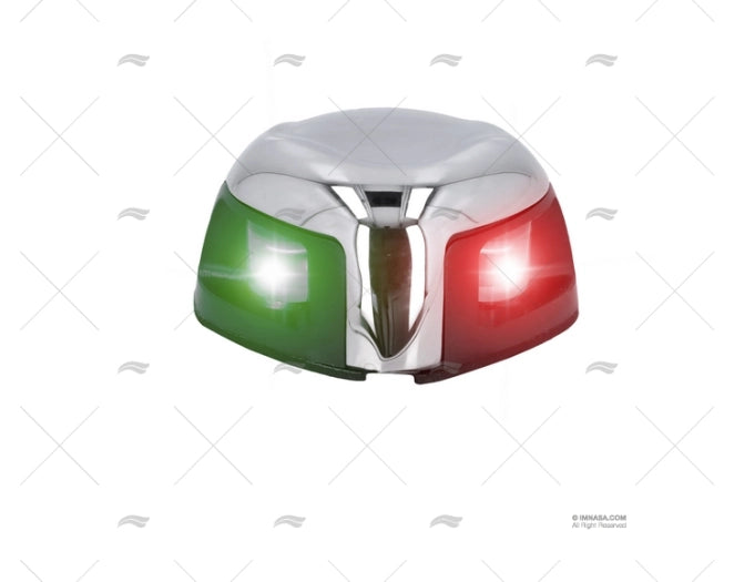 FEU BICOLOR HORIZONT.2NM LED 12V
