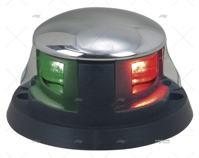 FEU BICOLOR HORIZONTAL 2NM LED C5 PERKO