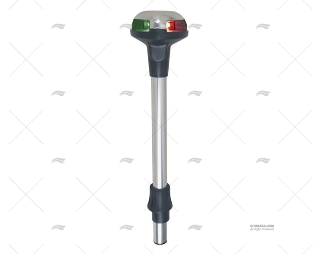 FEU DE MAT BICOLOR LED C5 12" PERKO