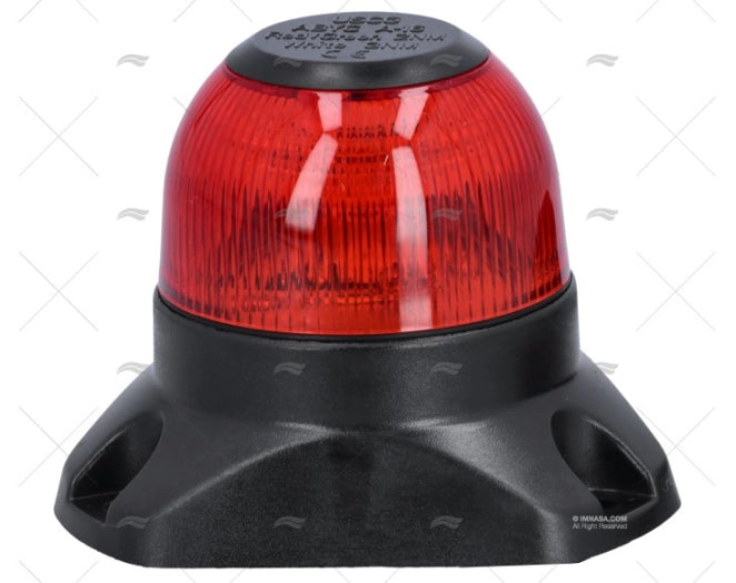 FEU DE NAV.ROUGE 3NM LED 10-30V
