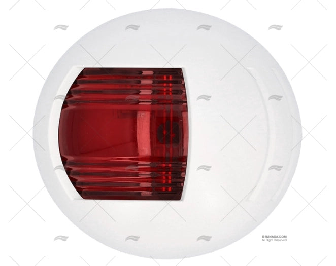 FEU DE NAVIGATION  BABORD 12V BLANC