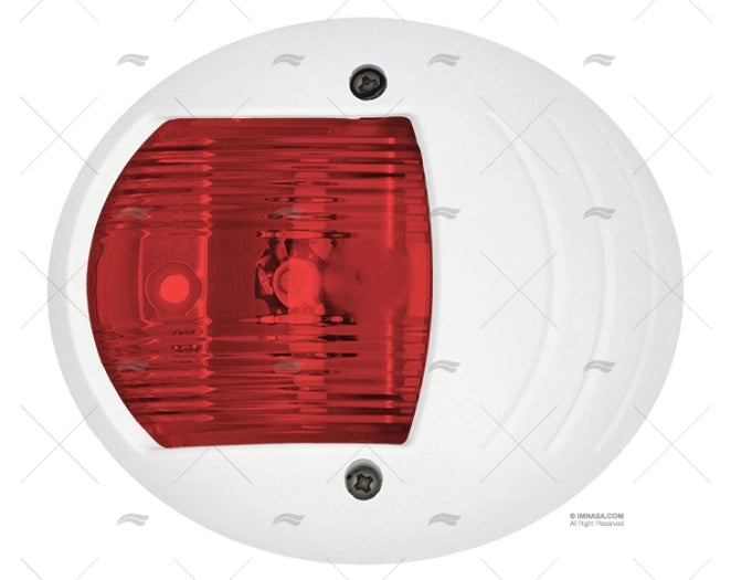FEU DE NAVIGATION LED BABORD 8-30V BLANC