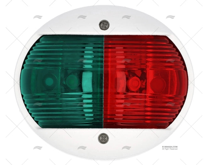 FEU DE NAVIGATION LED BICOLORE 8-30V BLA