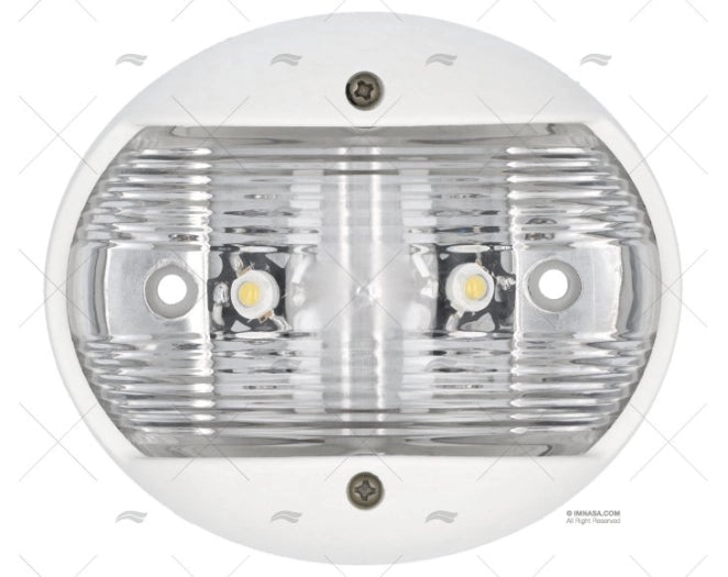 FEU DE NAVIGATION LED MAT 8-30V BLANC