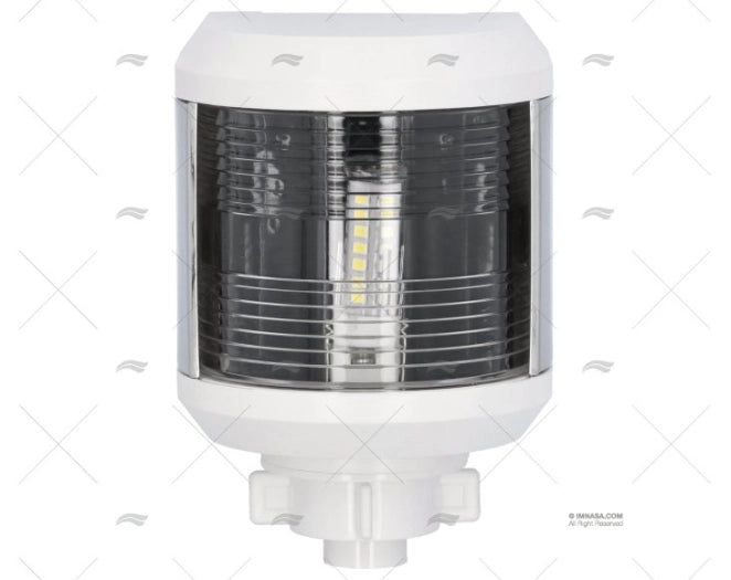 FEU DE NAVIGATION LED POUPE 12V BLANC