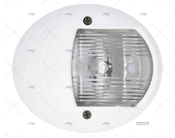FEU DE NAVIGATION LED TRIBORD 8-30V BLAN