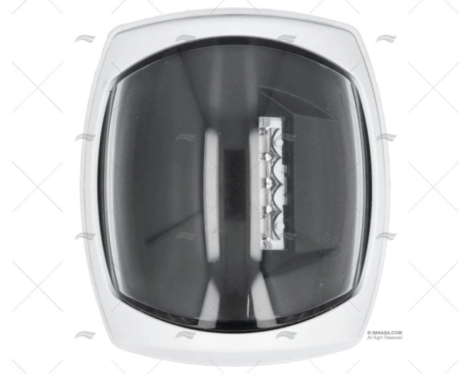 FEU DE NAVIGATION TRIBORD LED 9-33V BLAN
