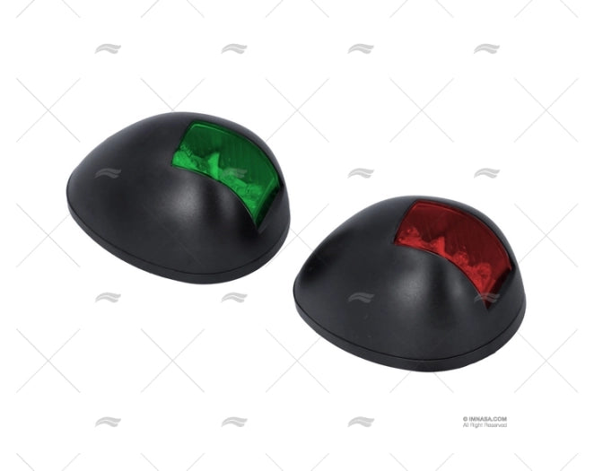 FEU DE NAVIGATION TRIBORD-PORT LED 12V
