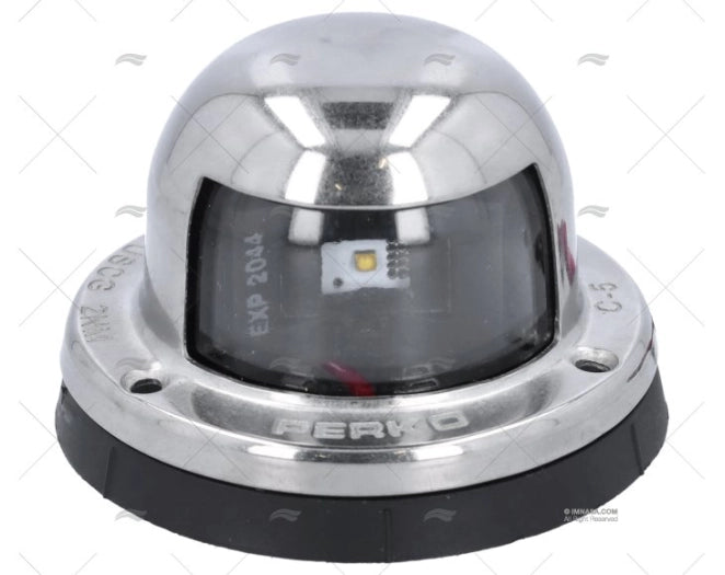 FEU DE POUPE LED HORIZONTAL SS C5 PERKO