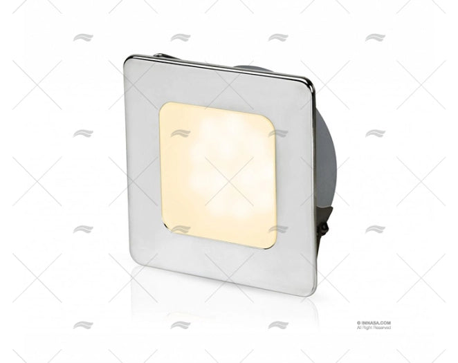 FEU EUROLED 95 SQUARE BLANC CHAUD HELLA MARINE