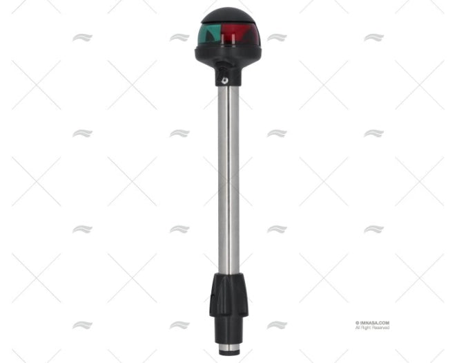 FEU NAVEG. EXTRAIBLE 2MN led 300mm A/INT