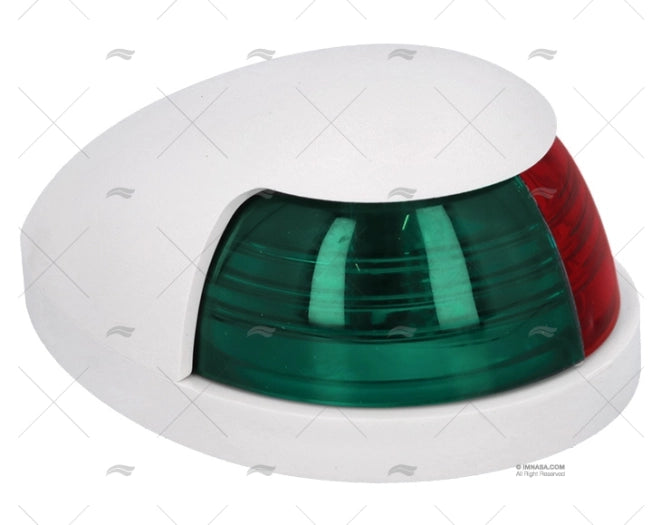 FEU NAVIGATION BICOLORE 12V BLANCHE