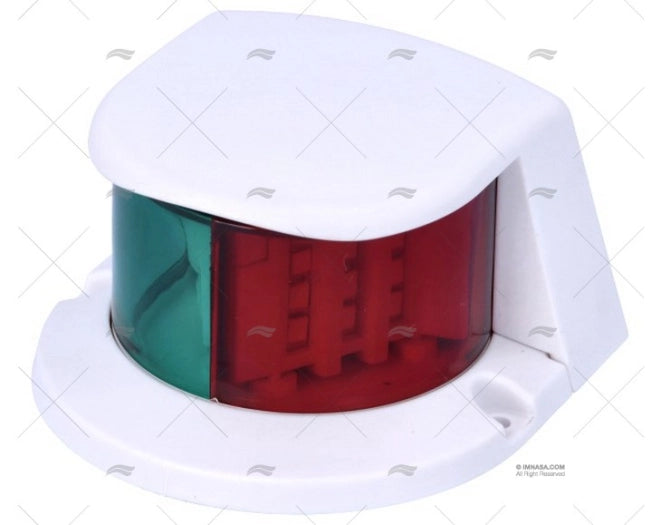 FEU NAVIGATION LED BICOLORE 8-30V BLANC