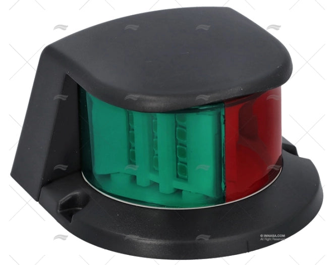 FEU NAVIGATION LED BICOLORE 8-30V NOIR
