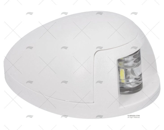FEU NAVIGATION MINI LED POUPE 12V BLANC
