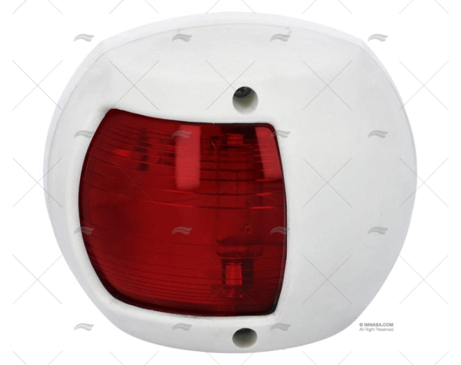 FEU  PERKO VERTICAL BABORD BLANC  12V PERKO