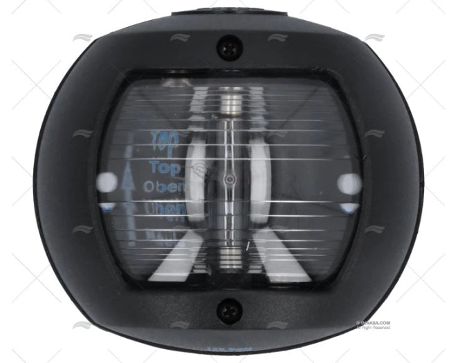 FEU  PERKO VERTICAL POUPE NOIR LED 12V PERKO