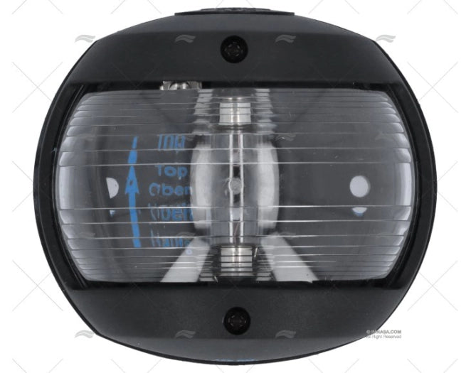FEU  PERKO VERTICAL TETE NOIR LED 12V PERKO