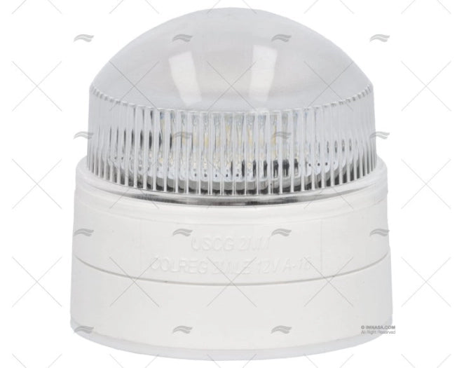 FEU TOUT HORIZON LED BLANC 12V