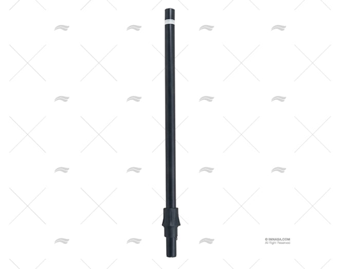 FEU TOUT HORIZON NOIR LED 30" C5 PERKO