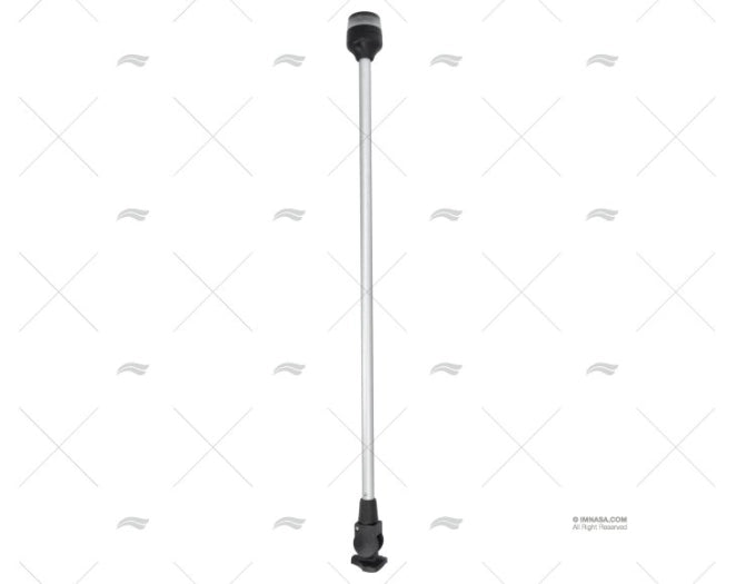 FEU TOUT HORIZON PLIANT NOIR 865mm HELLA MARINE