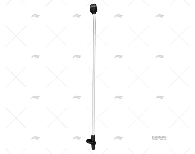 FEU TOUT HORIZON "PLUG-IN" 1080mm NOIR HELLA MARINE