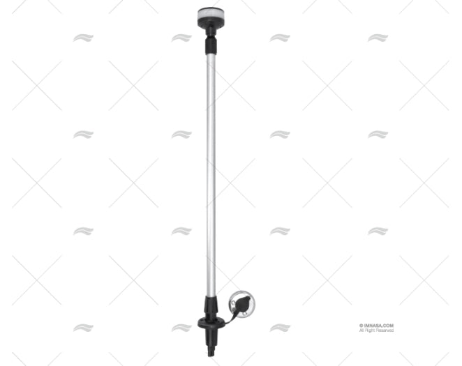FEU TOUT HORIZON TELESC. LED 26-48" 12V