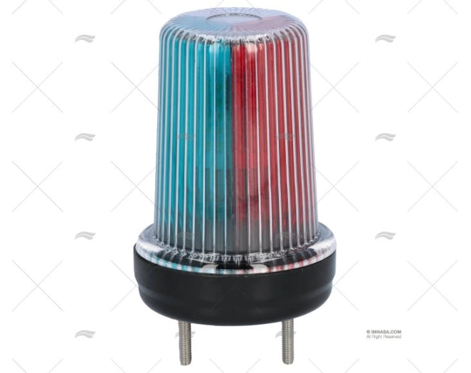FEU TRICOLORE LED12V