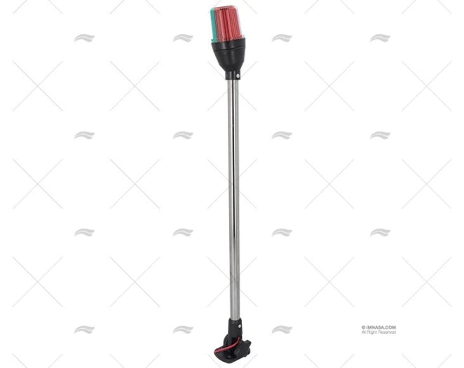 FEU TRICOLORE SUR SUPPORT PLIABLE