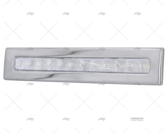 FEU WAIKEKE 24V LED BLANC INOX 316 HELLA MARINE