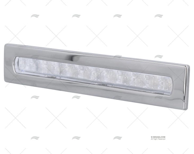 FEU WAIKEKE 24V LED CHAUX INOX 316 HELLA MARINE