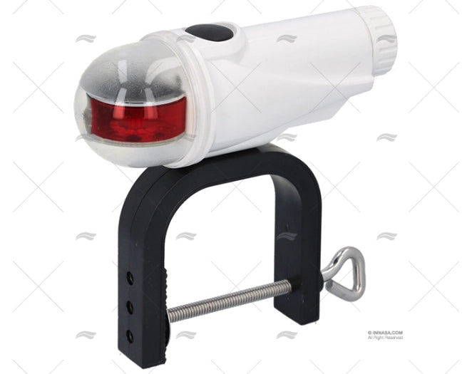 FEUX BI-COLEUR BATTERY LED  ADAPTABLE 90