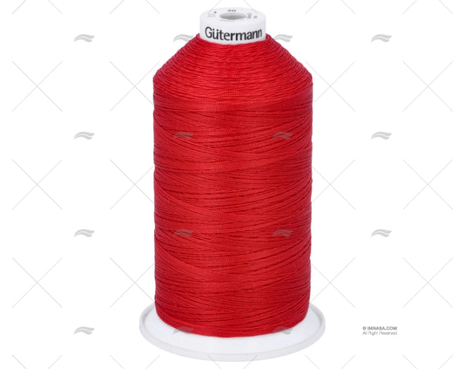 FIL A COUDRE SOLBOND 20 1500m ROUGE PRYM