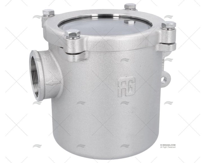 FILTRE A EAU IONIO 2" GUIDI