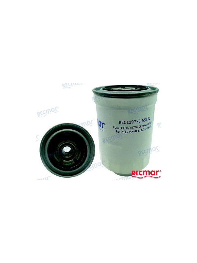 filtre à essence pour moteur inboard Yanmar